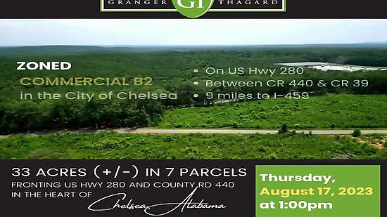 Chelsea Commercial Land Auction